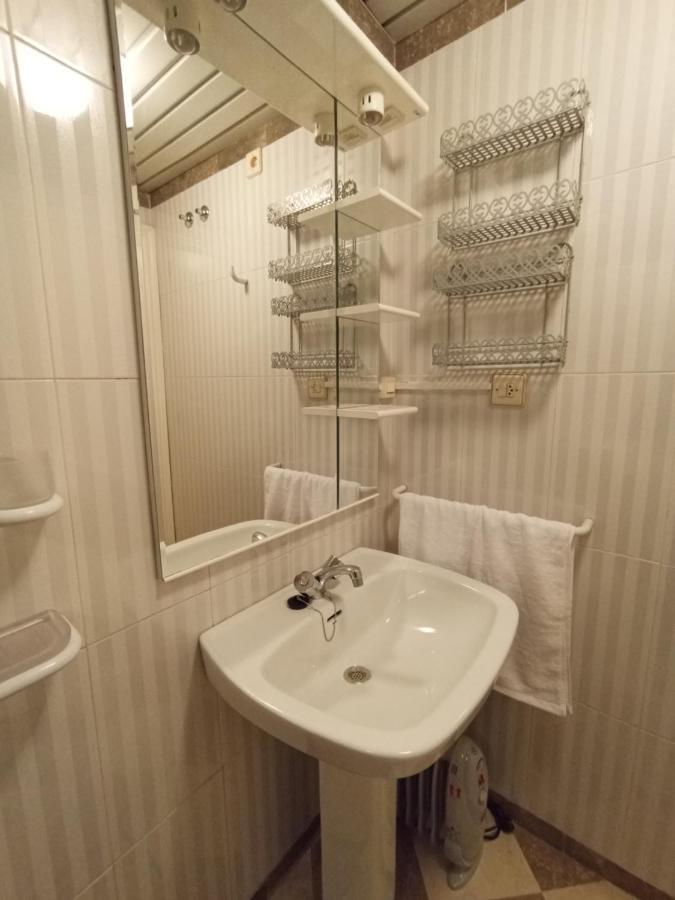 Apartamento Urba Ruta Del Veleta Cenes De La Vega Exterior foto